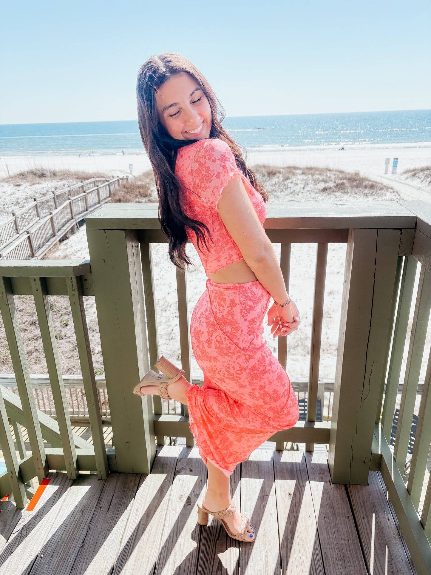 Pink Sugar Top