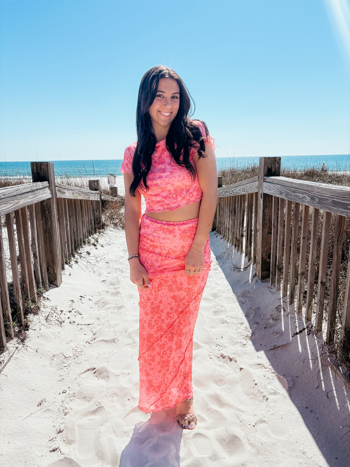 Pink Sugar Top