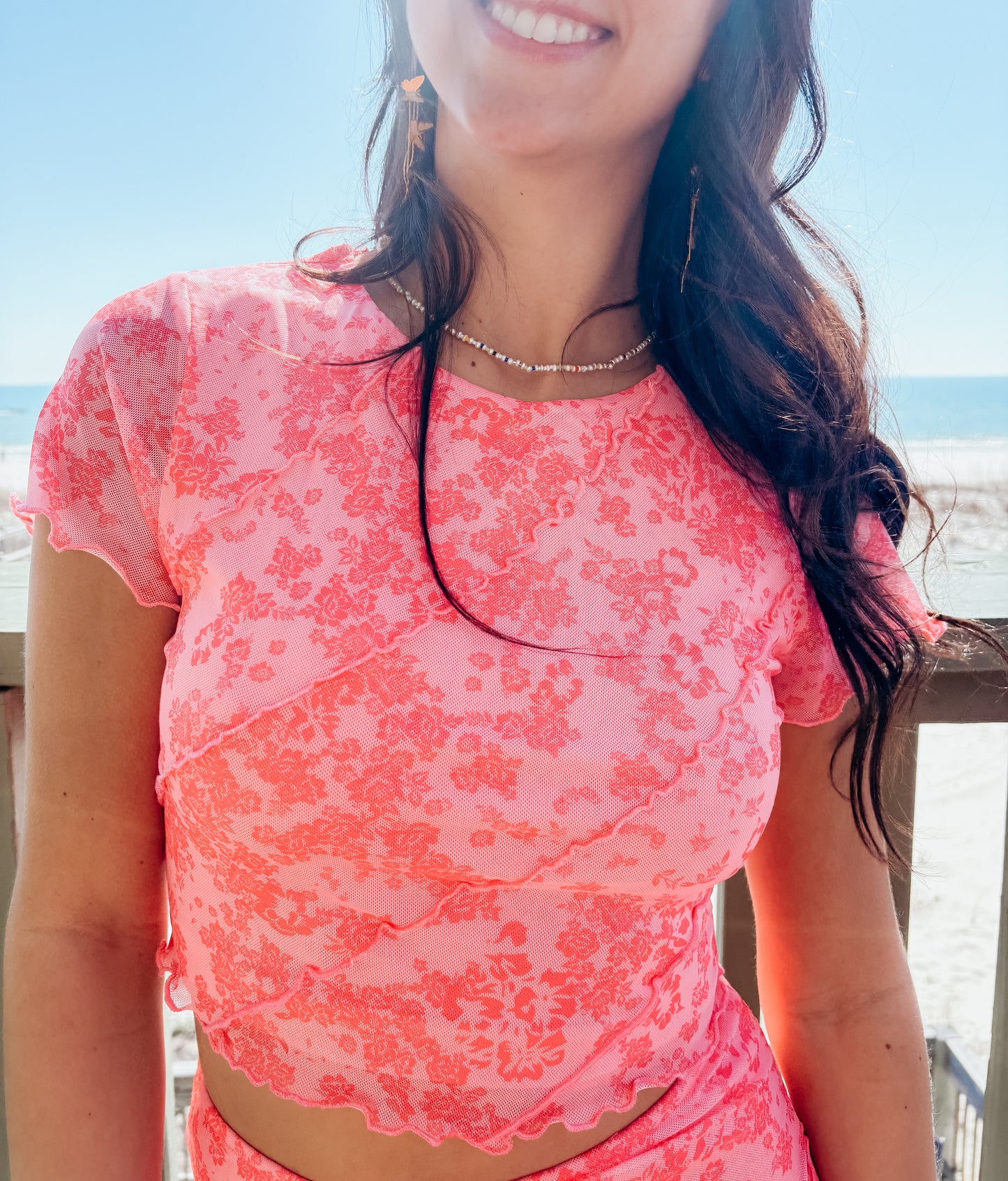 Pink Sugar Top
