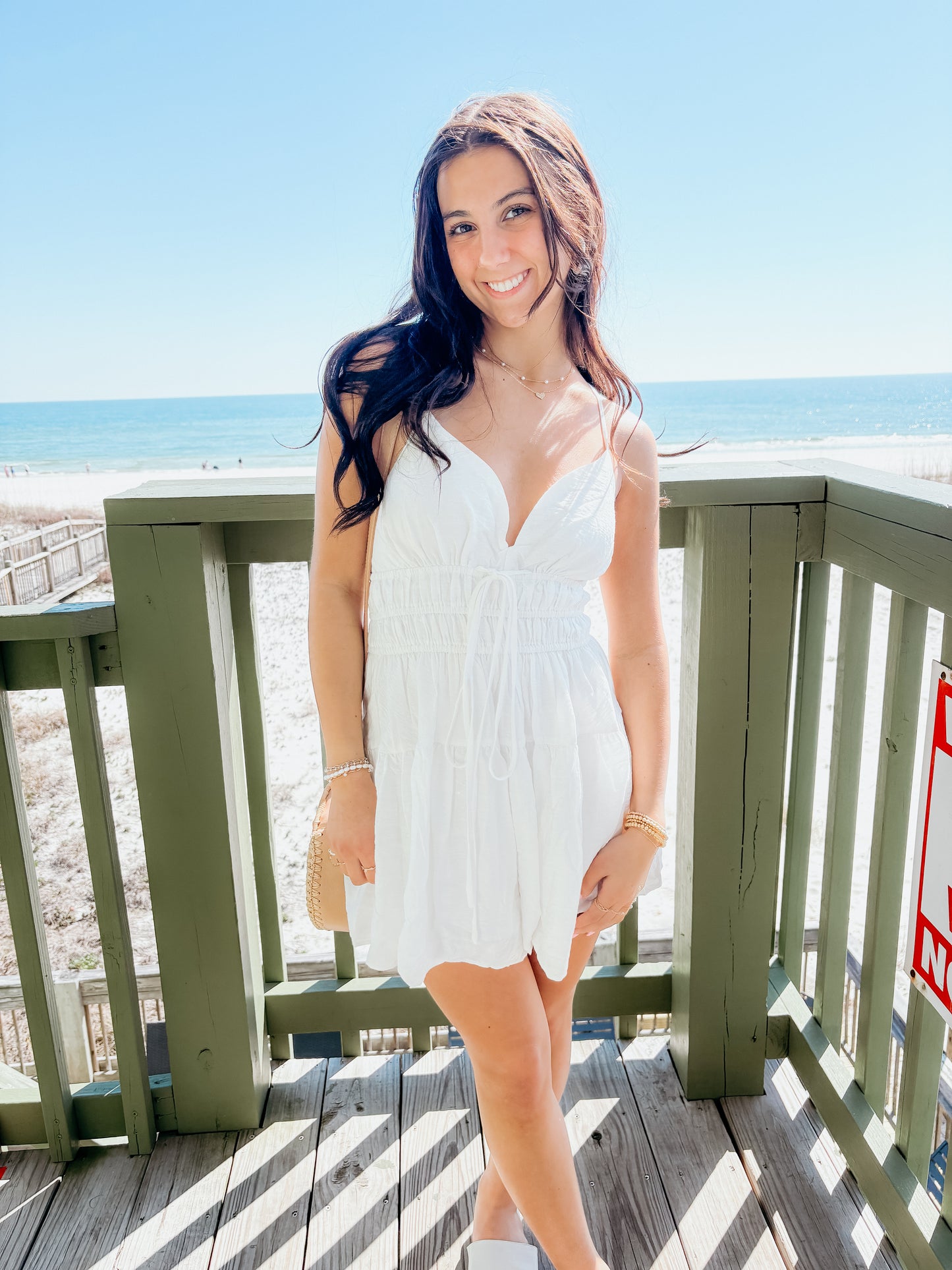 Summer Sun Kisses Romper