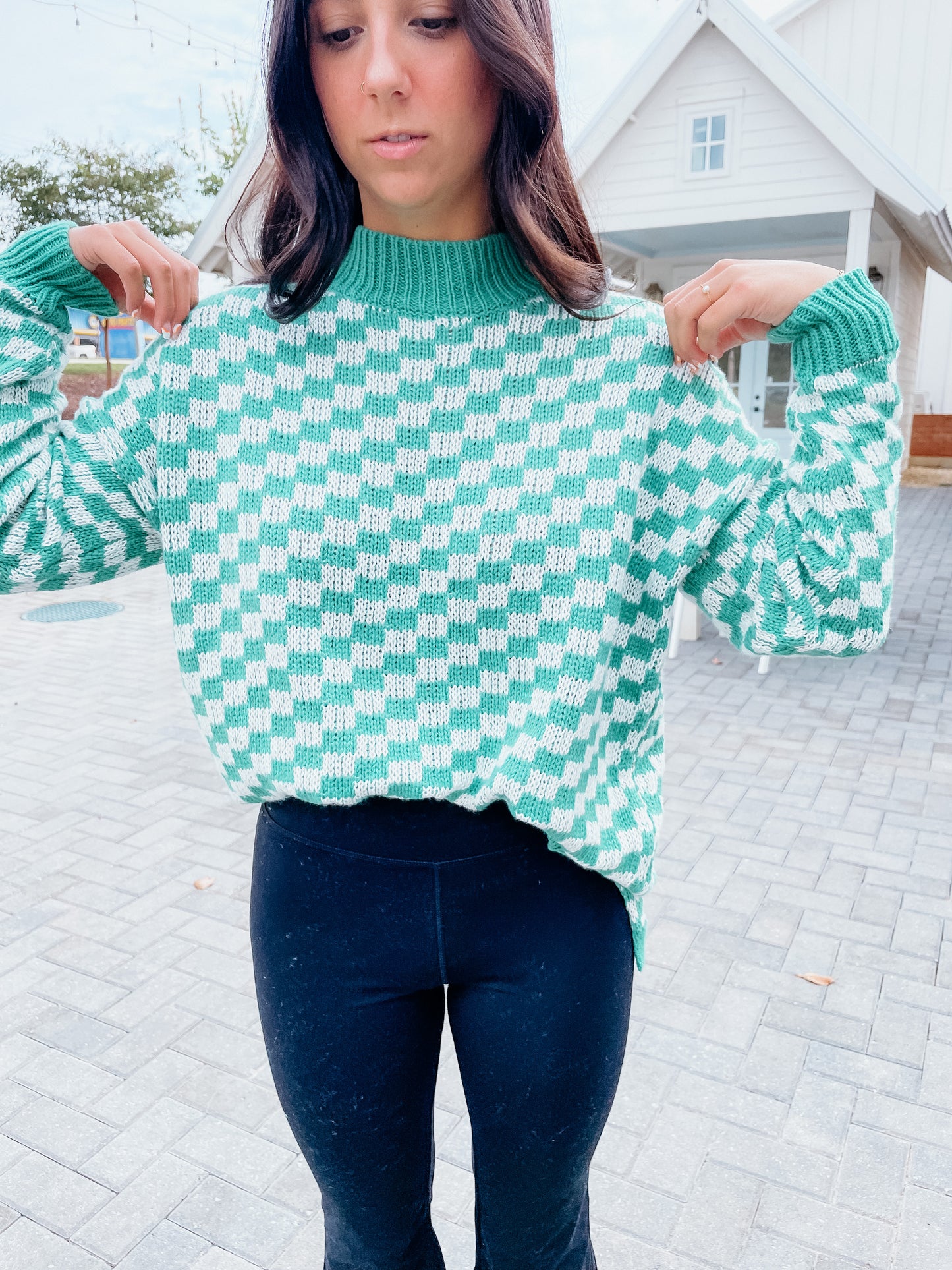 Lucky Sweater