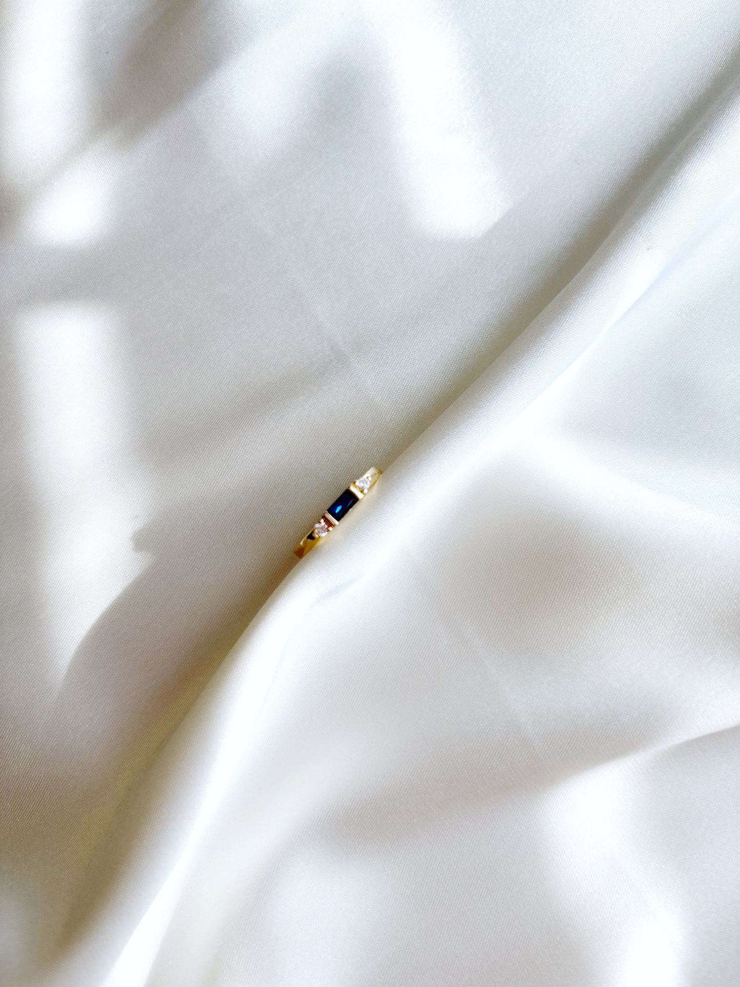 Sapphire Ring