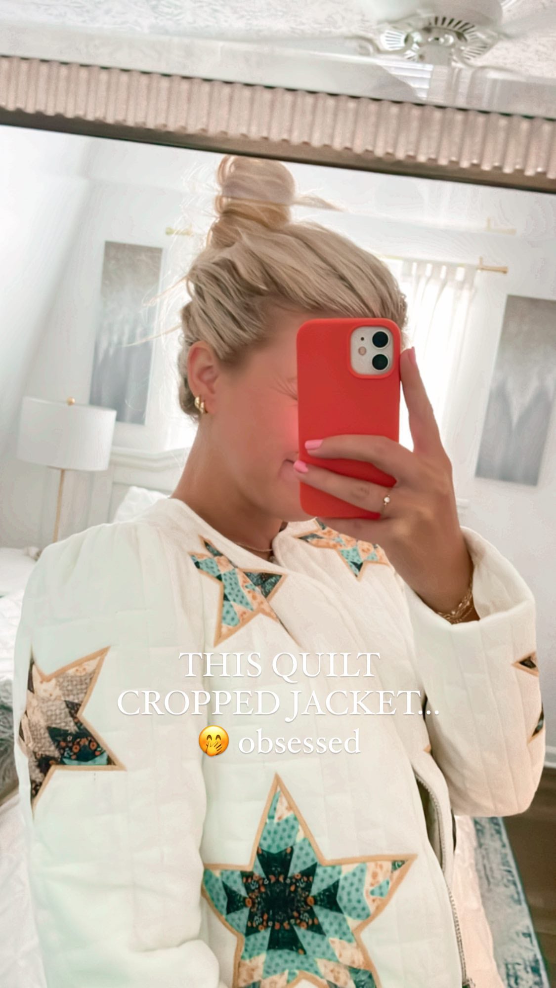 Cover Me Up Jacket