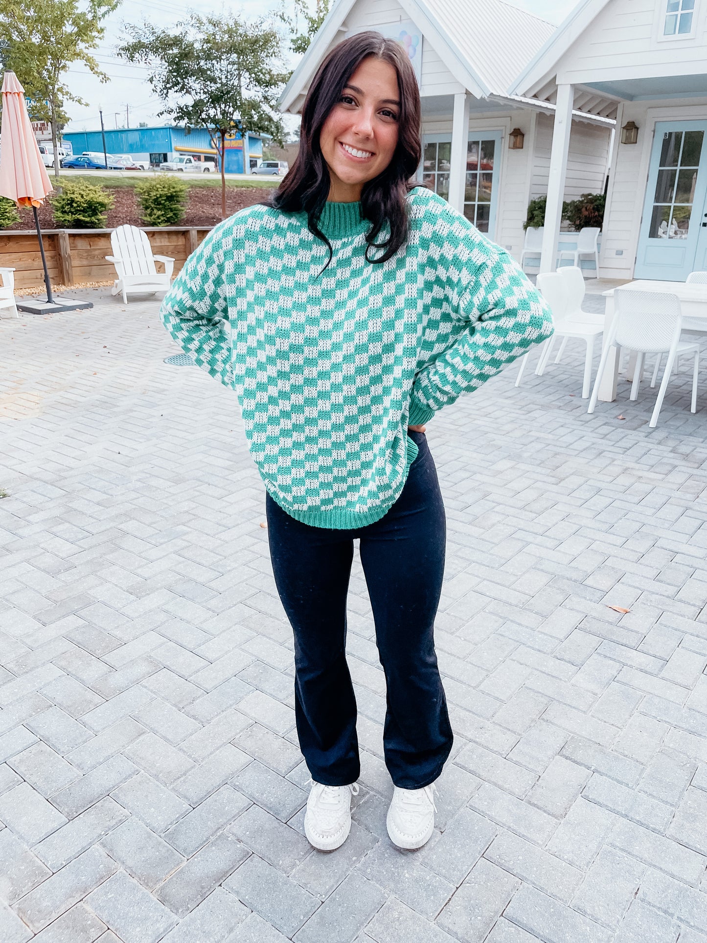 Lucky Sweater