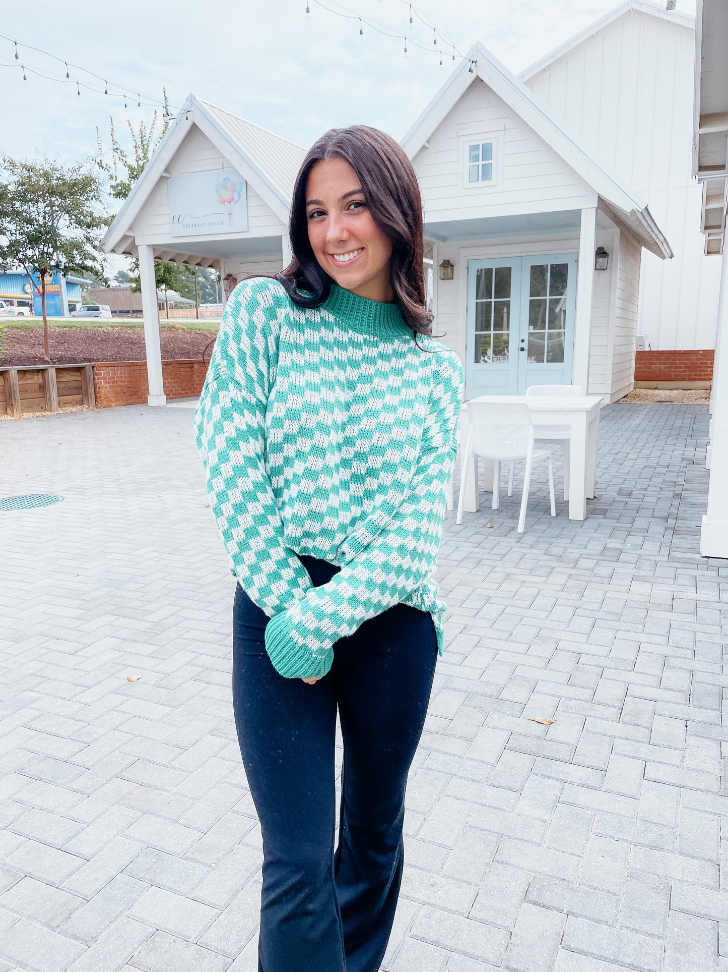 Lucky Sweater