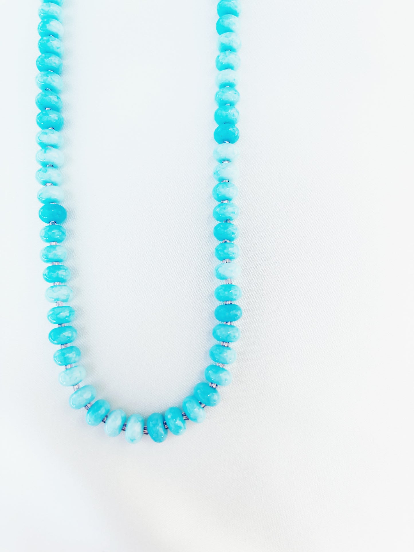 Coastal Blue Confetti