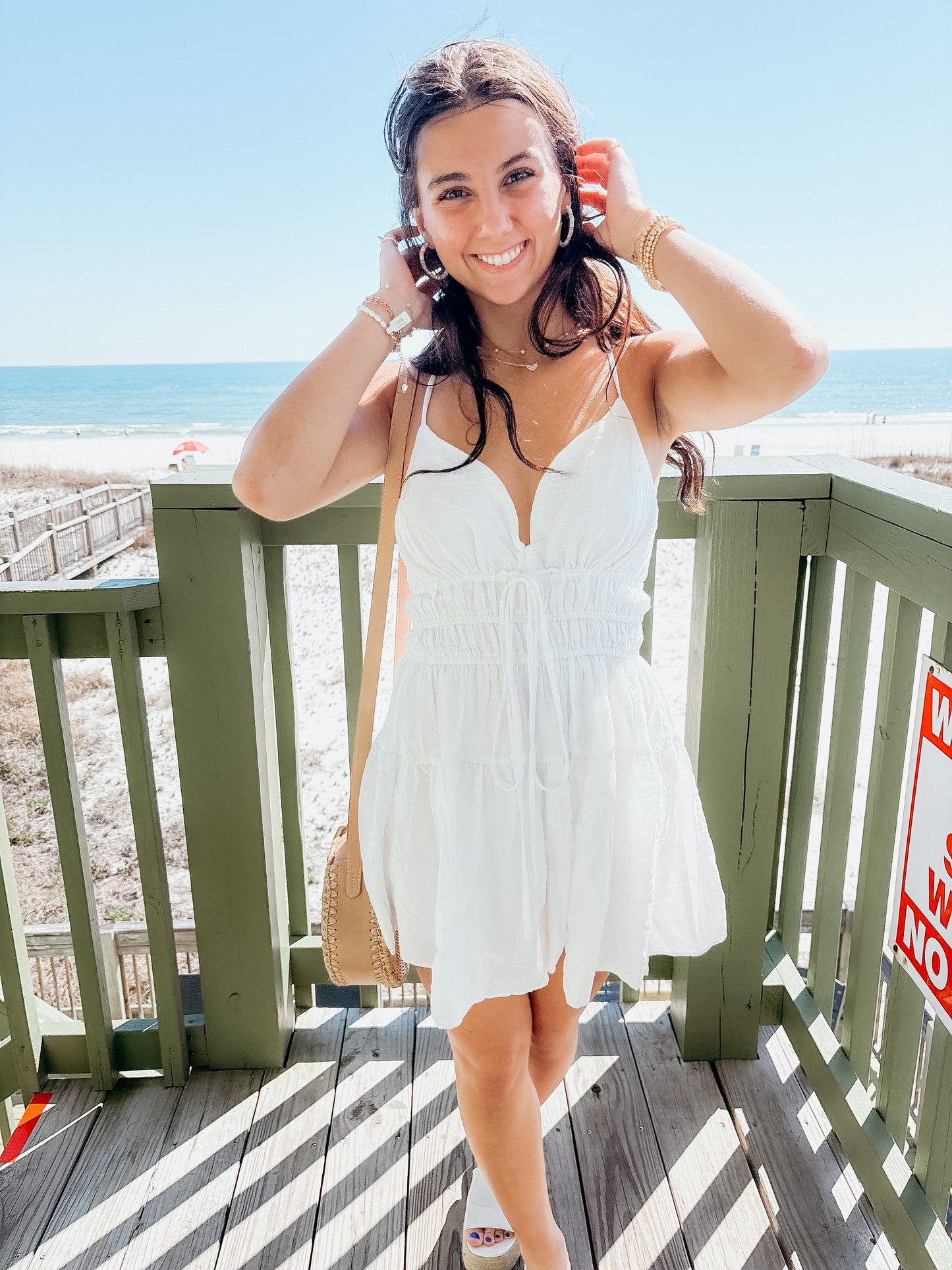 Summer Sun Kisses Romper