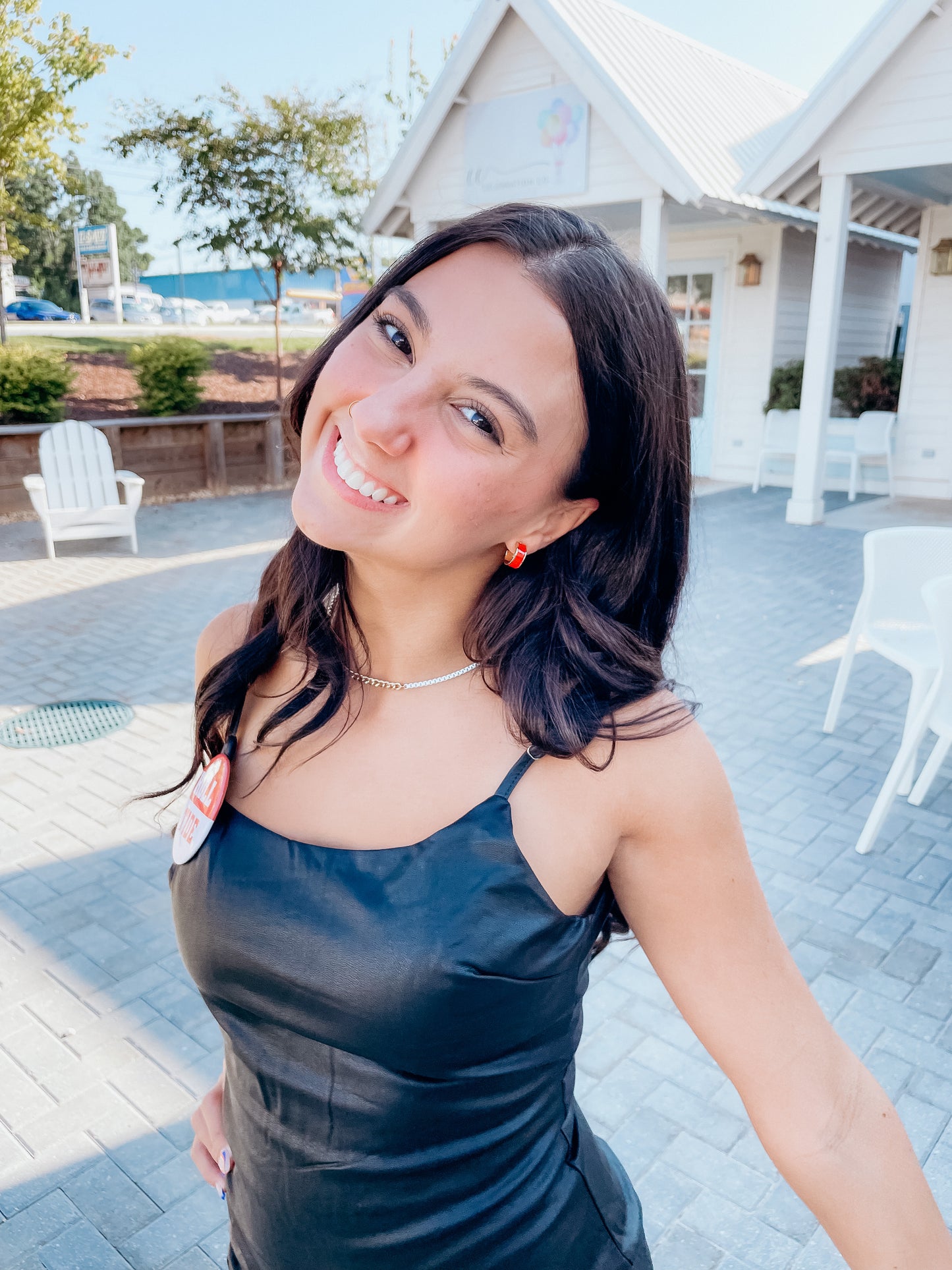 Little Black Dress