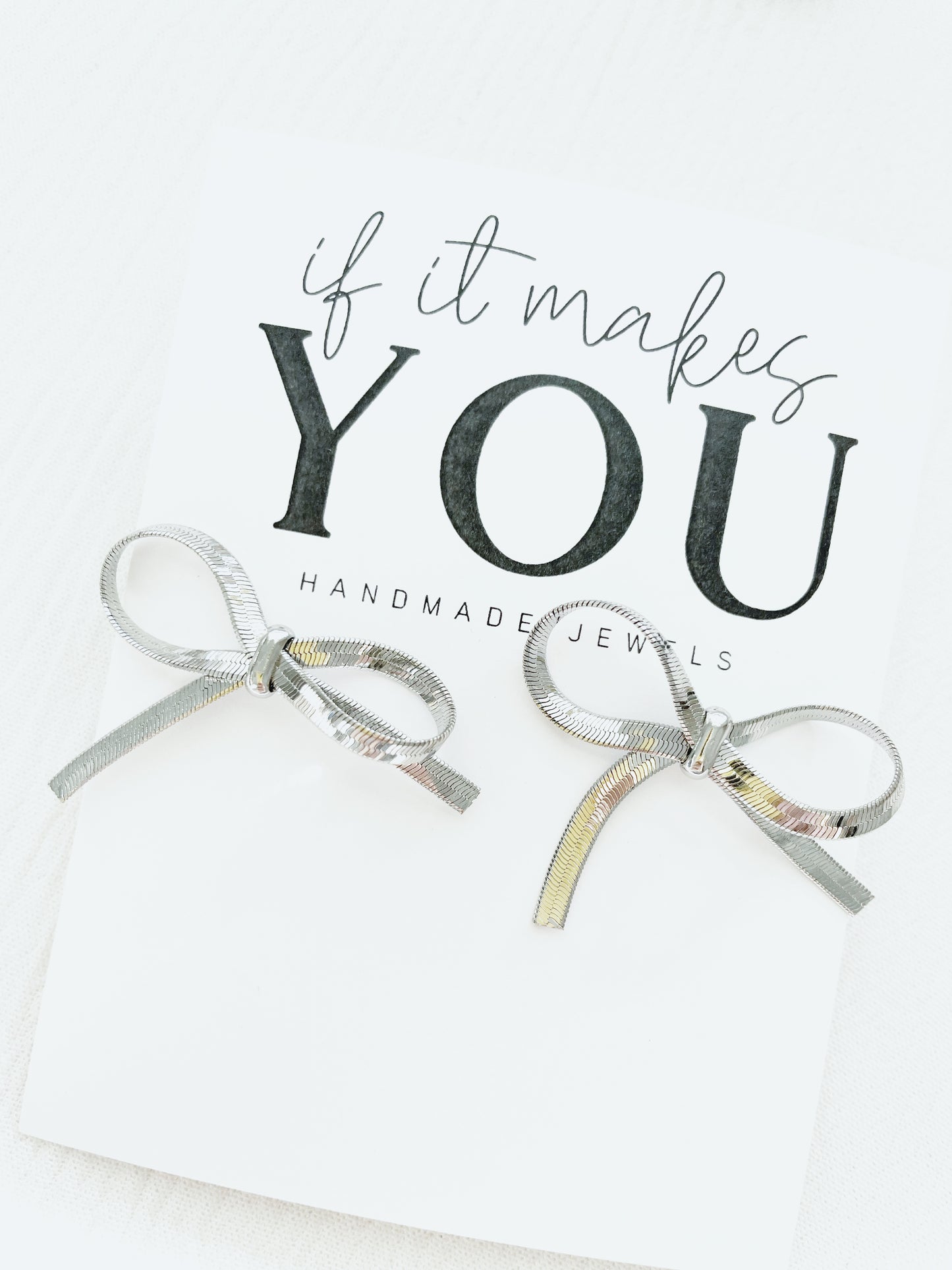Tied Together
