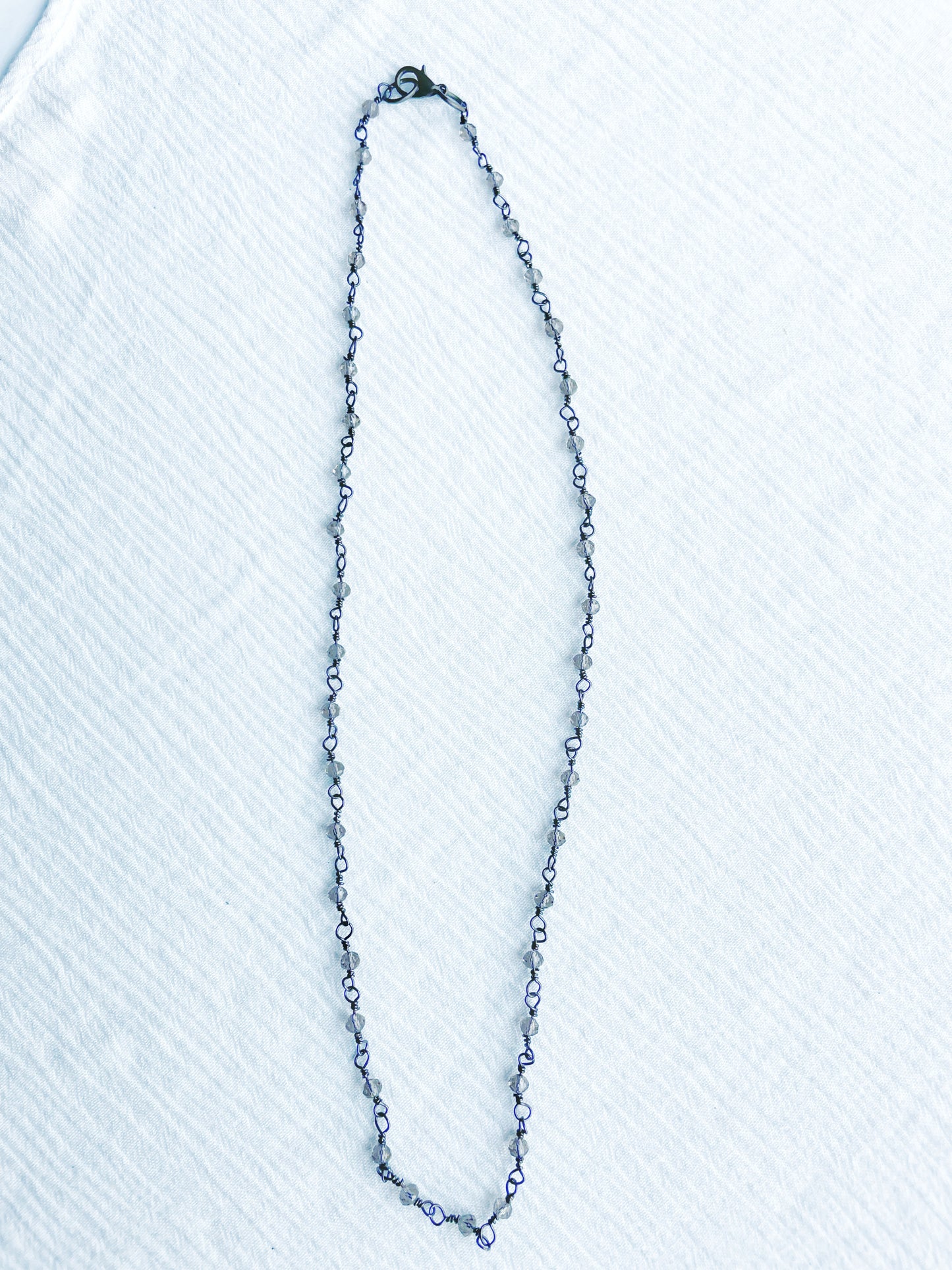 Beaded Layering Chain - FINAL SALE