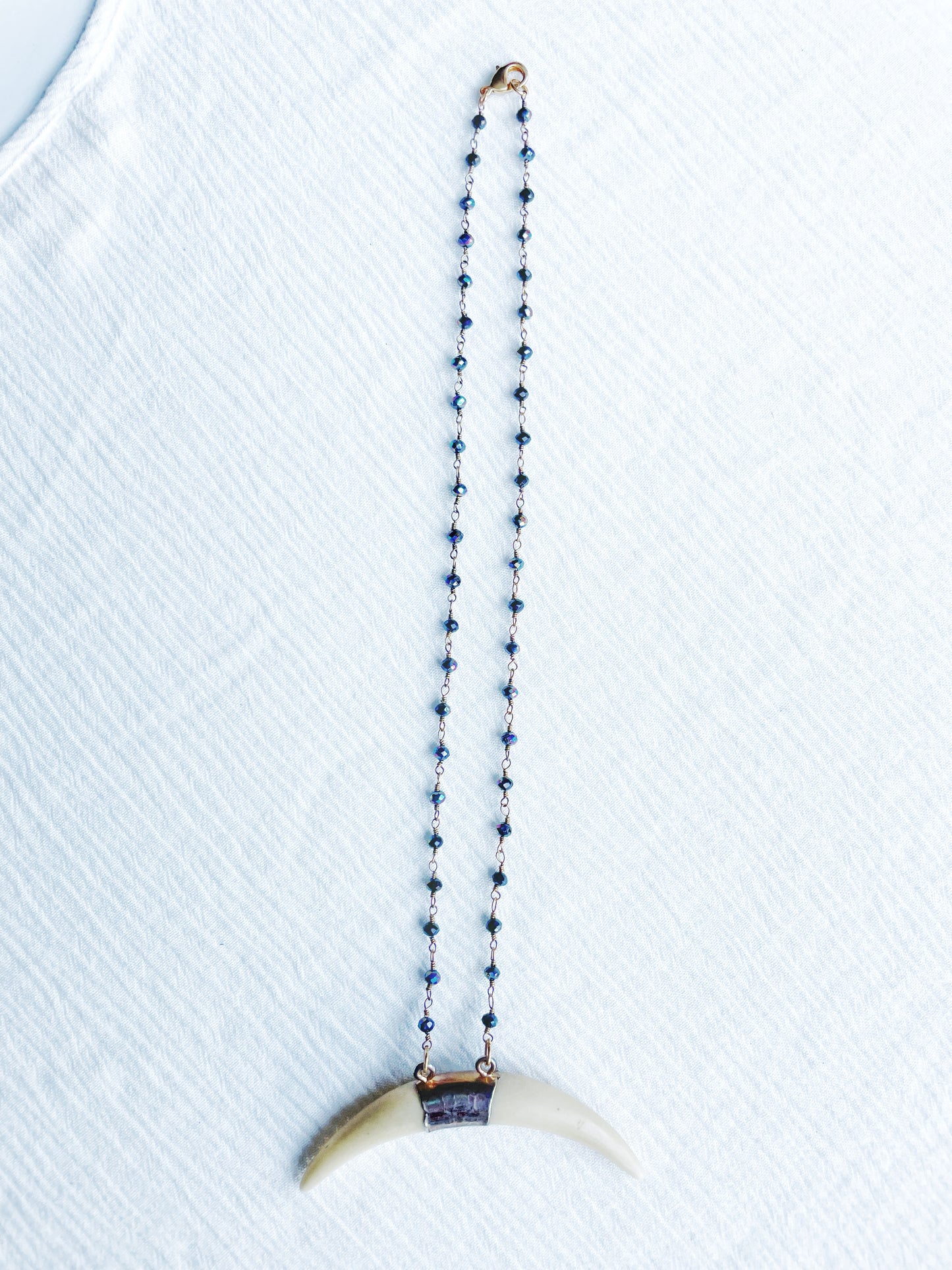 Beaded Necklace - FINAL SALE