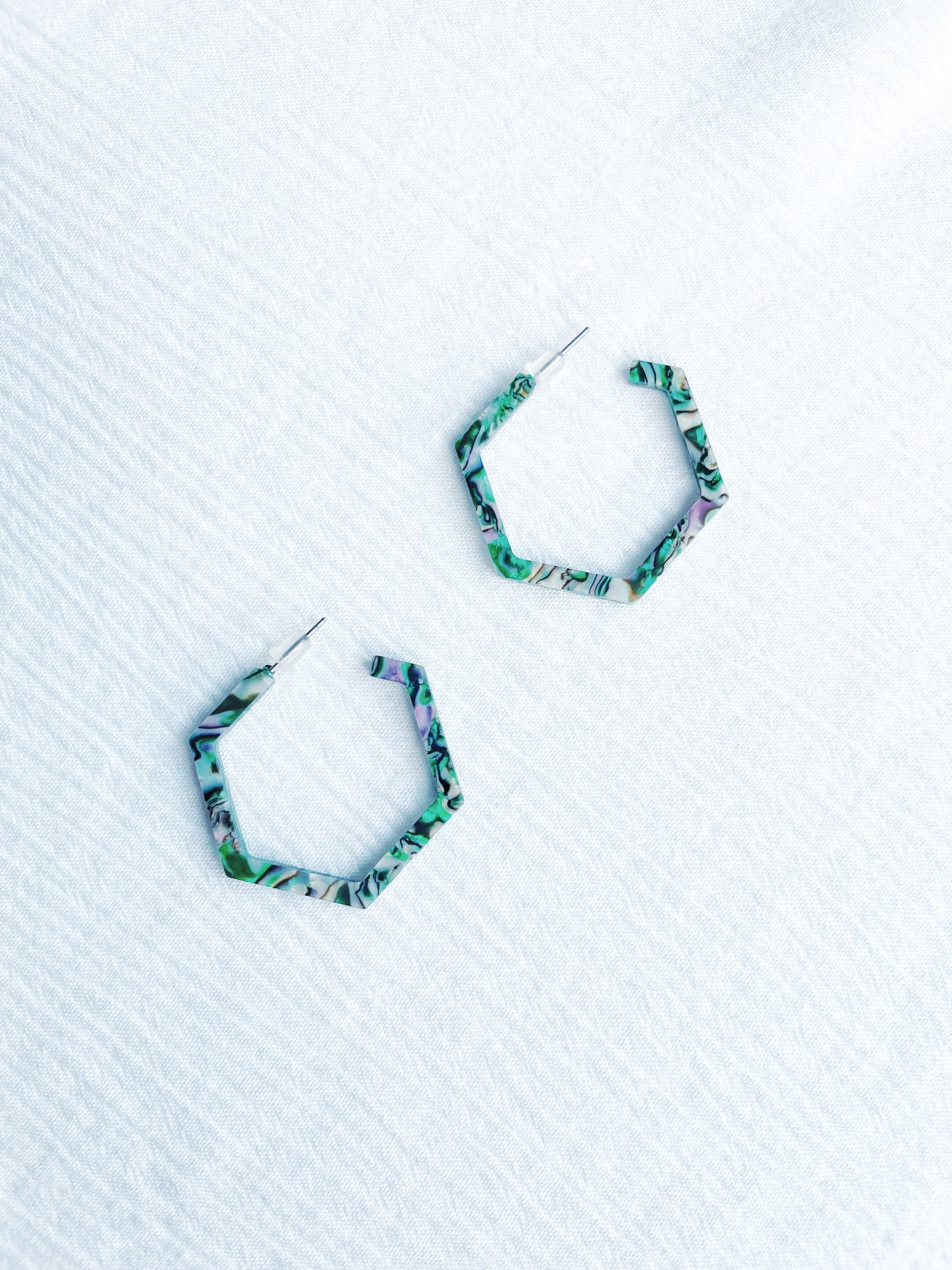 Colorful Hoops - FINAL SALE
