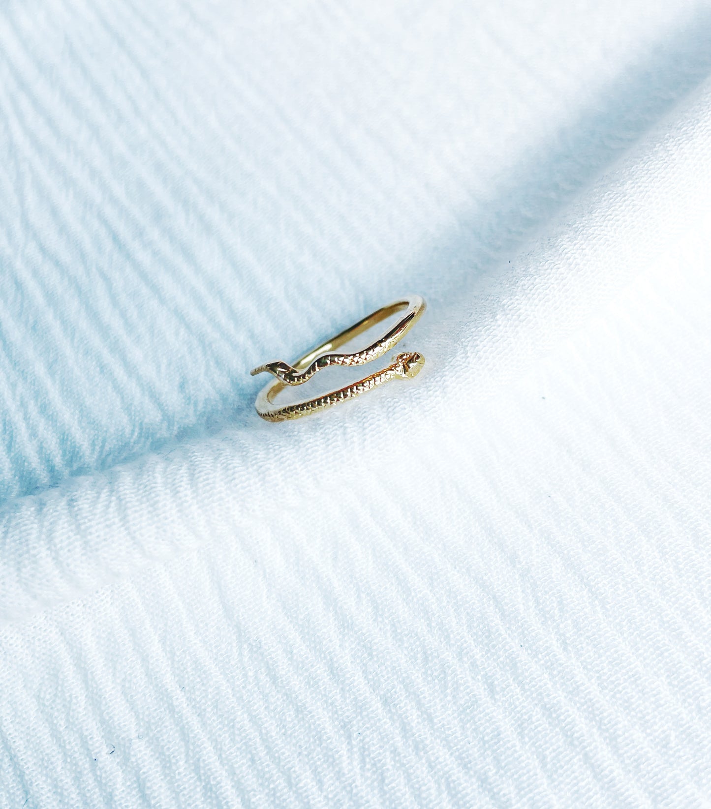 Snake Ring - FINAL SALE