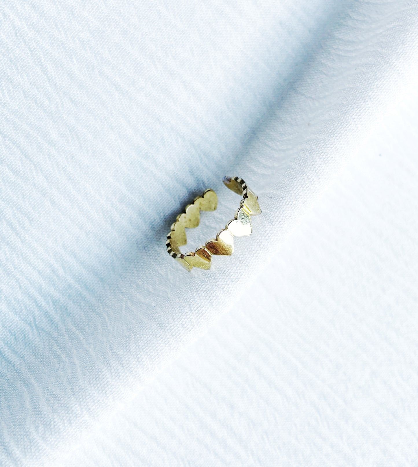 Heart Ring - FINAL SALE