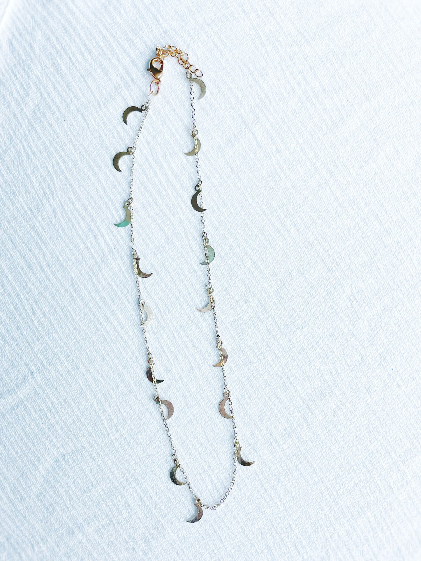 Moon Necklace - FINAL SALE