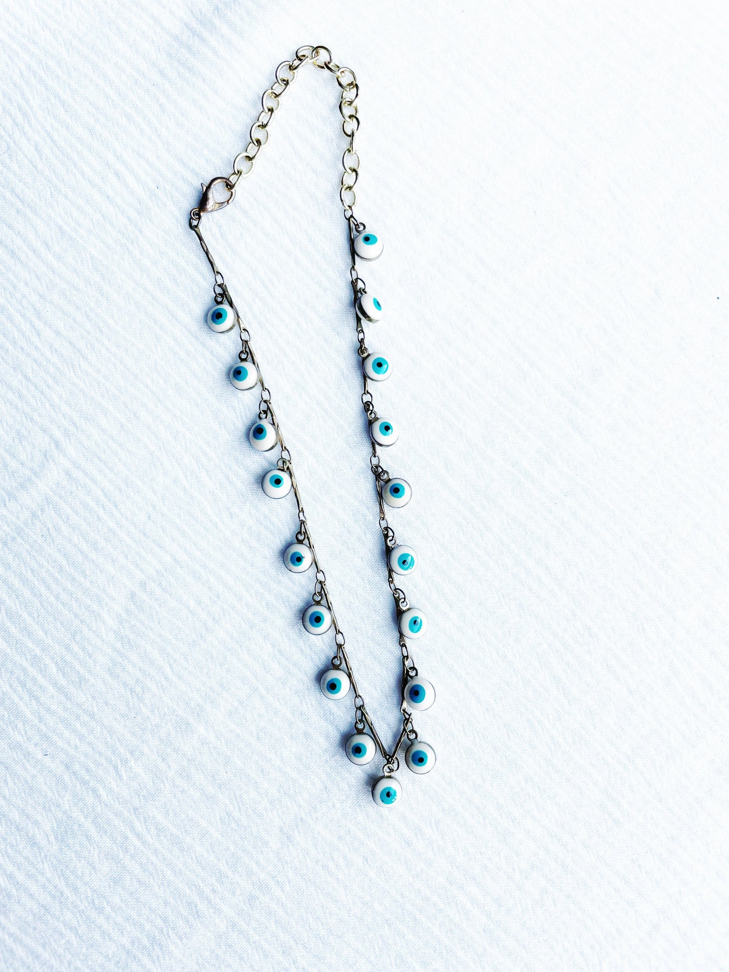 Eye Necklace - FINAL SALE