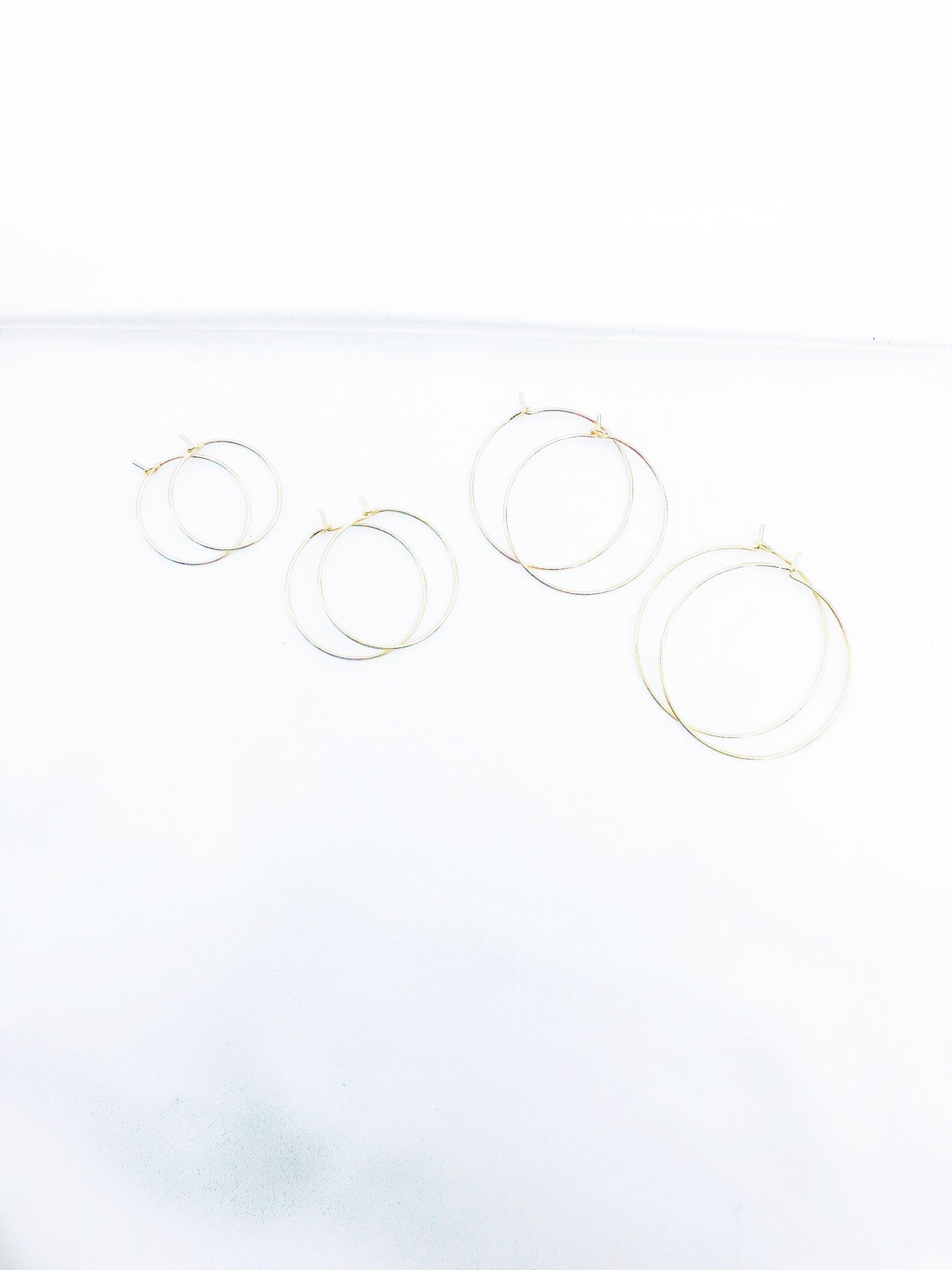 Tiny Thin Hoops