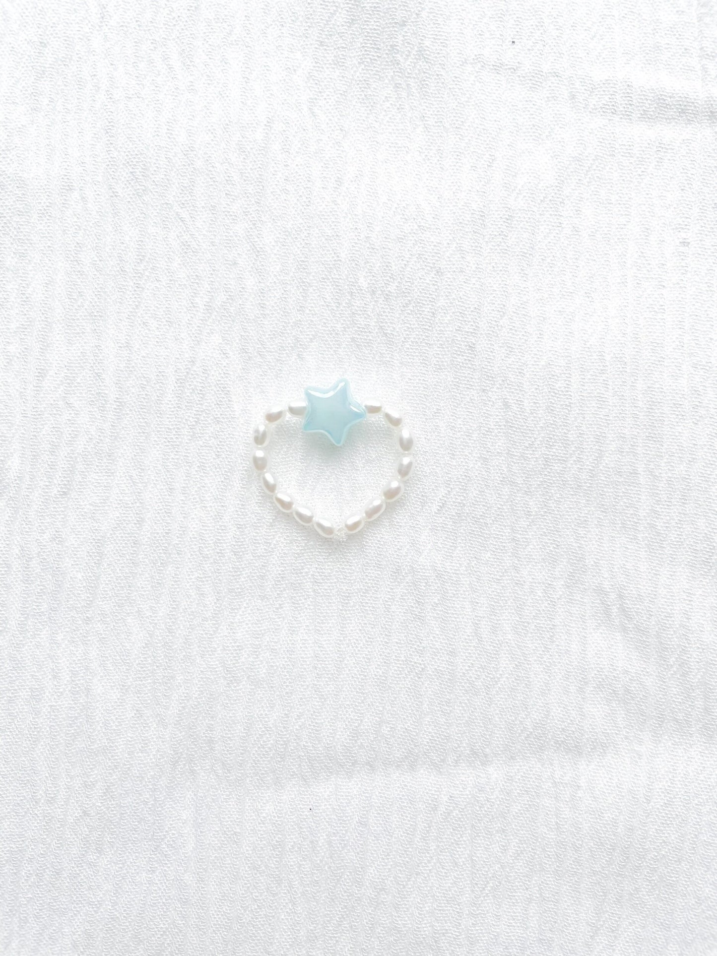 Light Blue Star