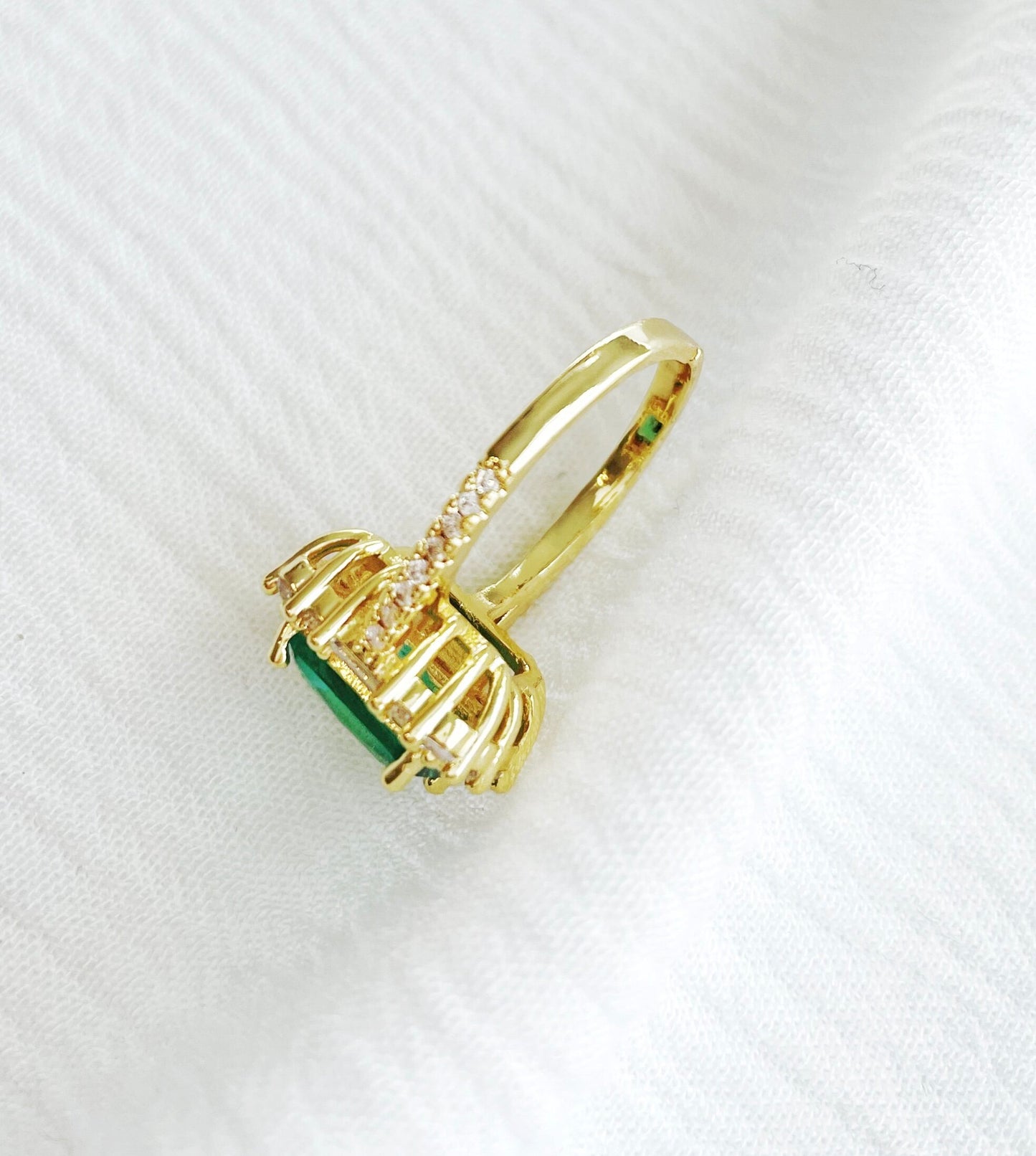 Emerald Goddess