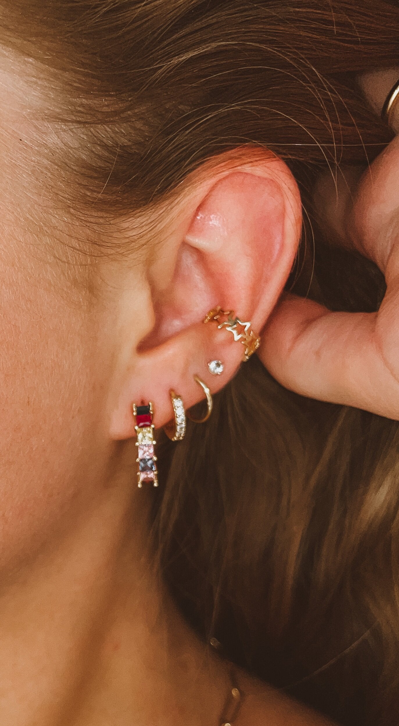 Perfect Star Cuff
