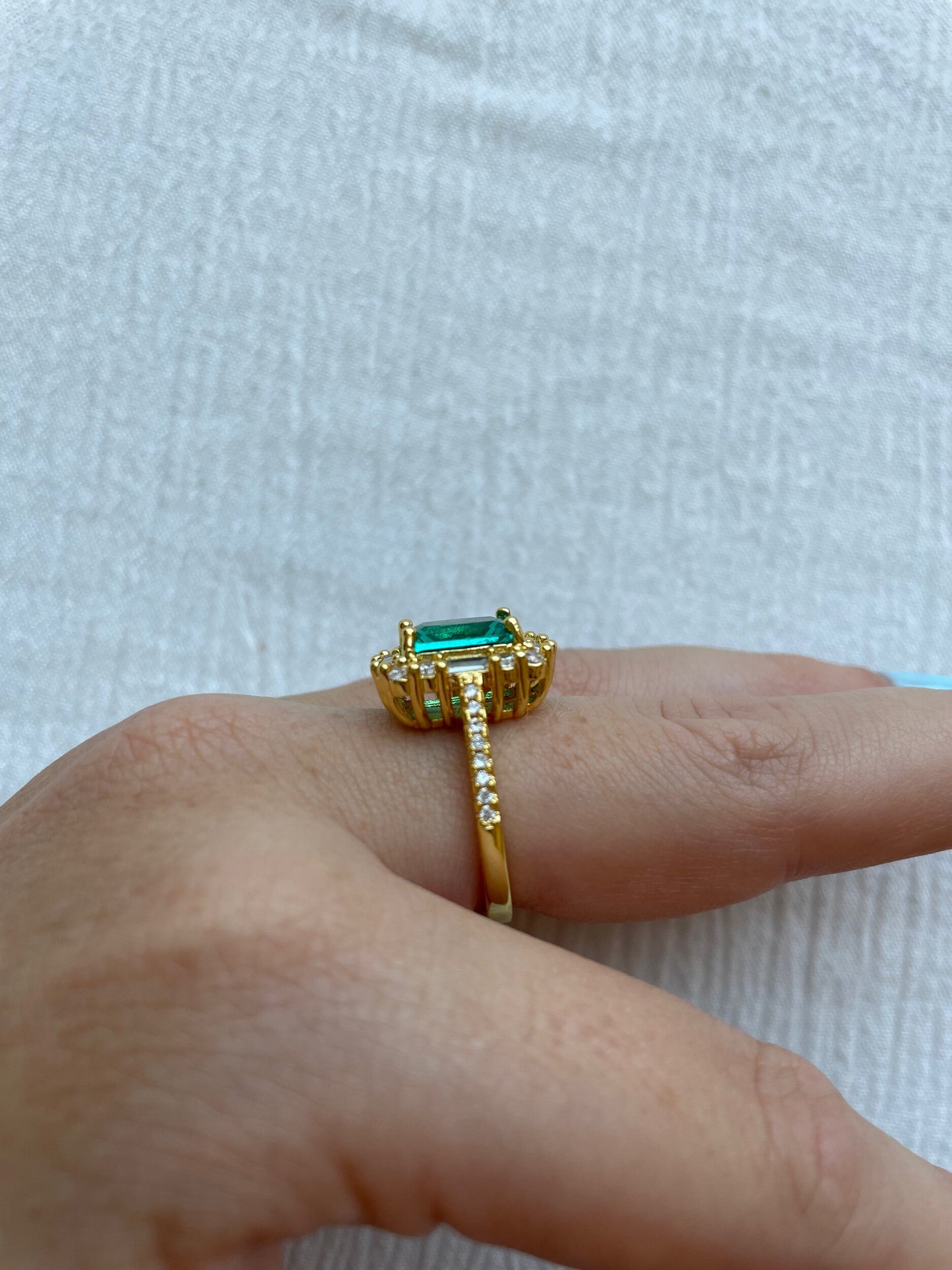 Emerald Goddess