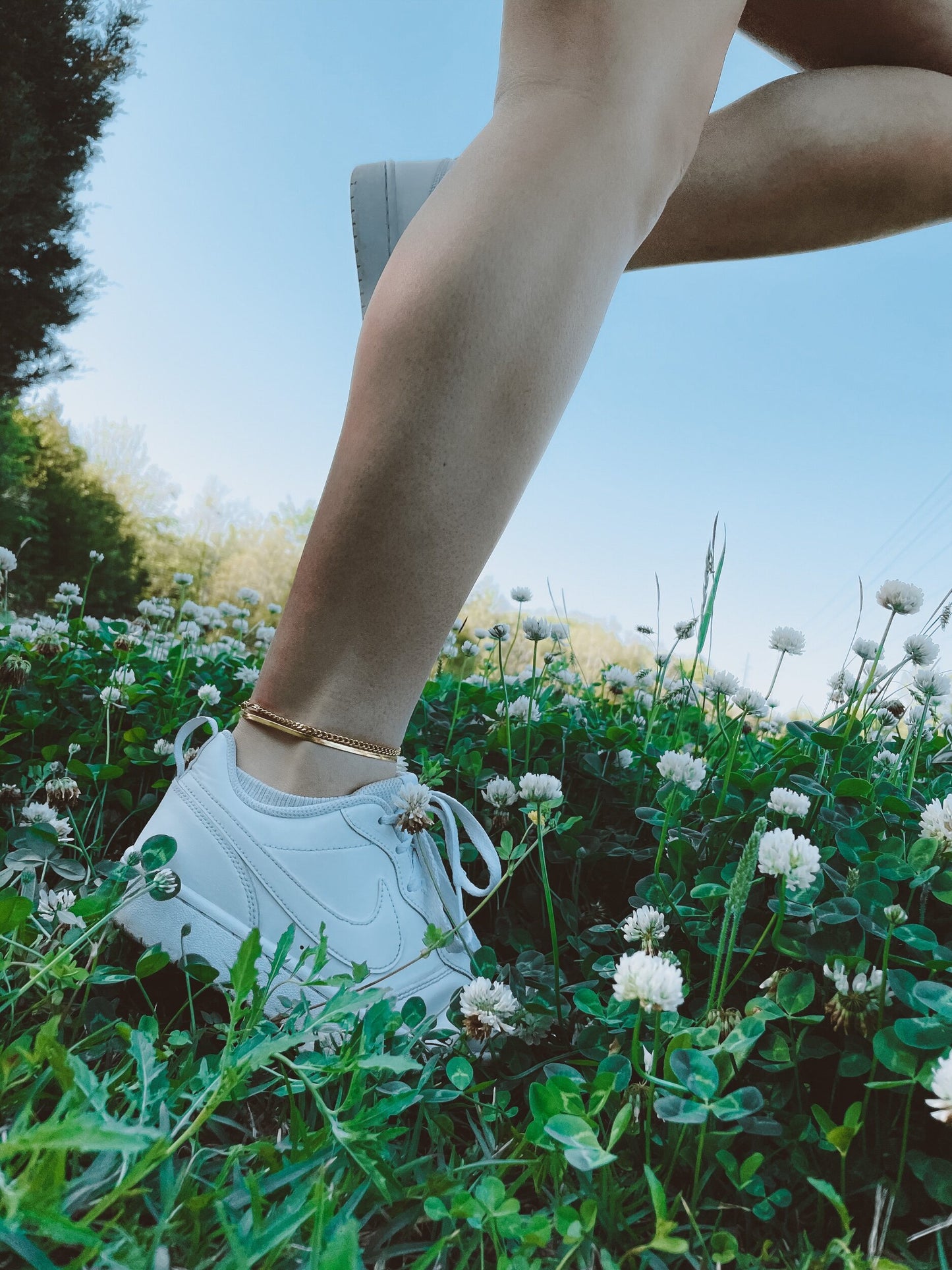 City Girl Anklets