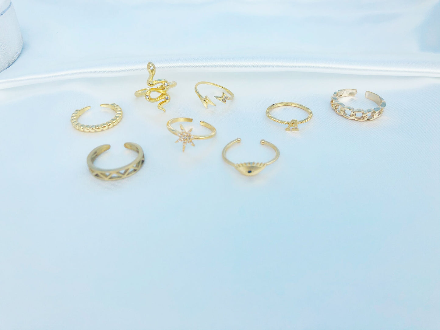Eyez Ring