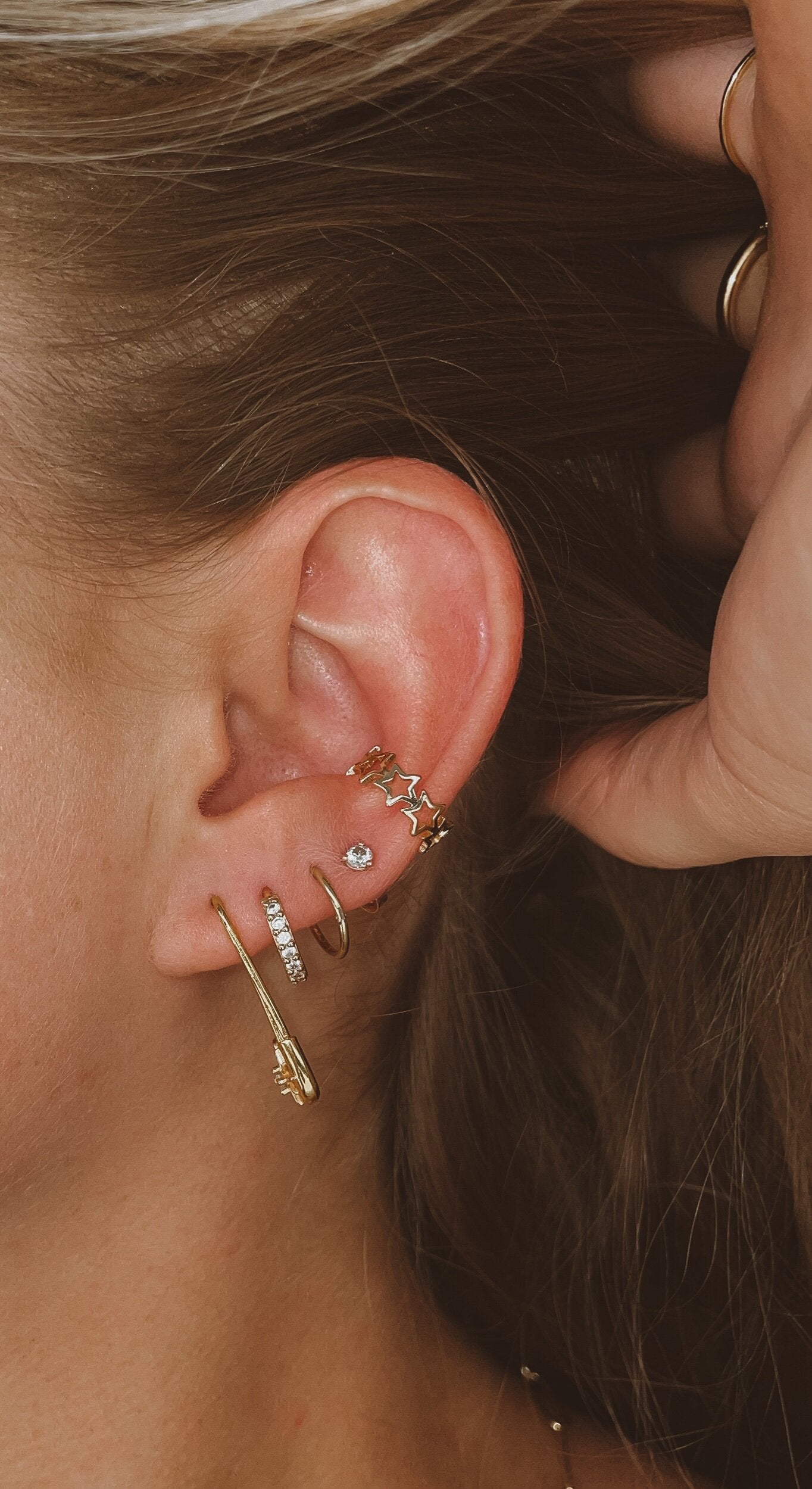 Perfect Star Cuff
