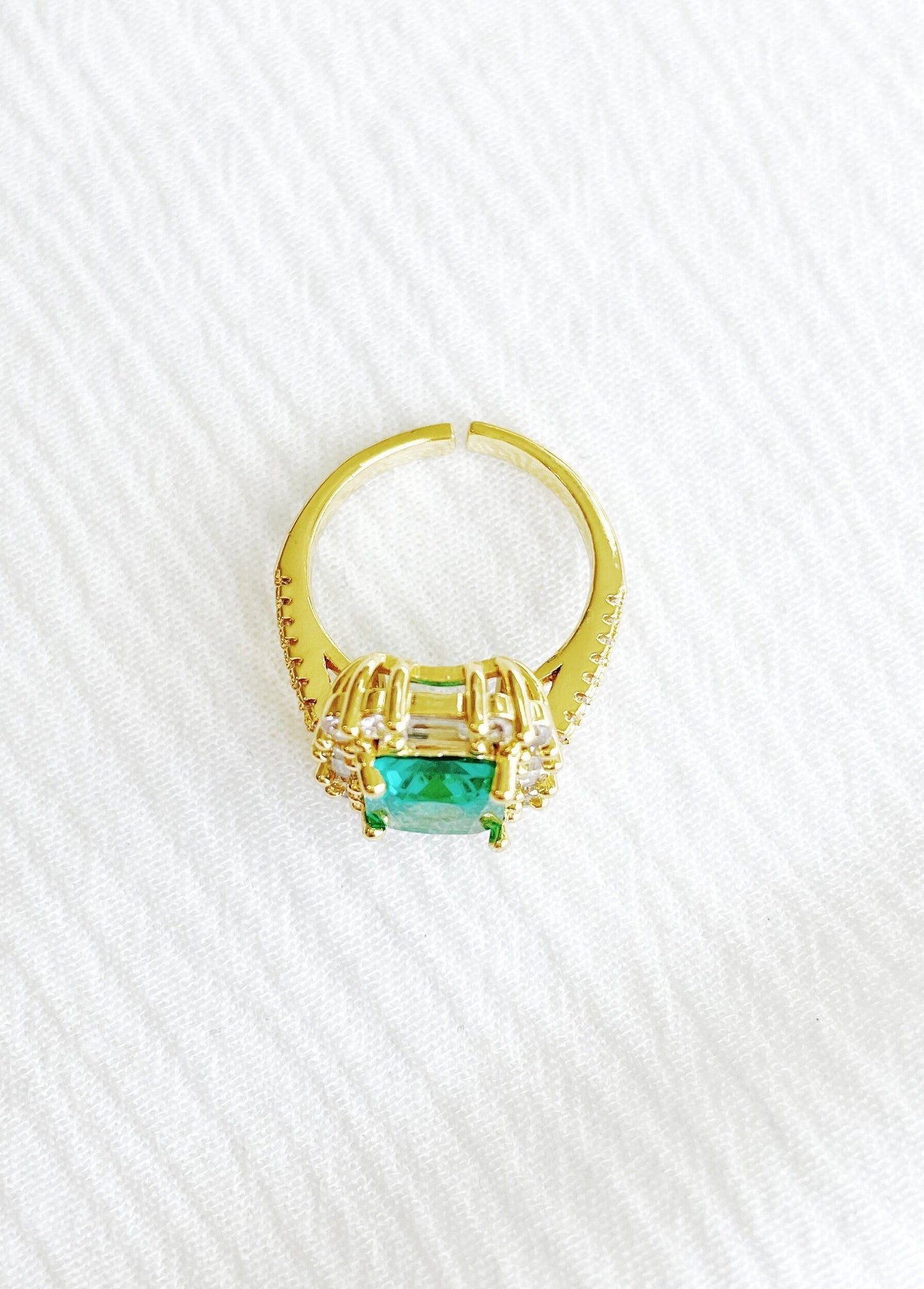 Emerald Goddess