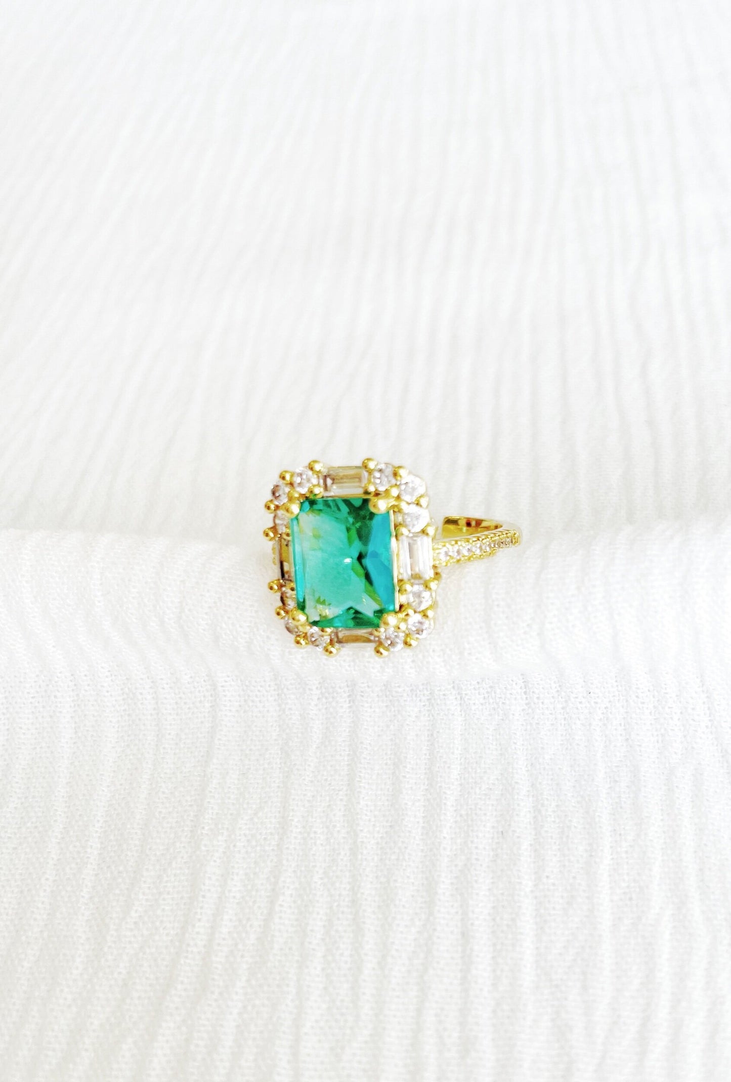 Emerald Goddess