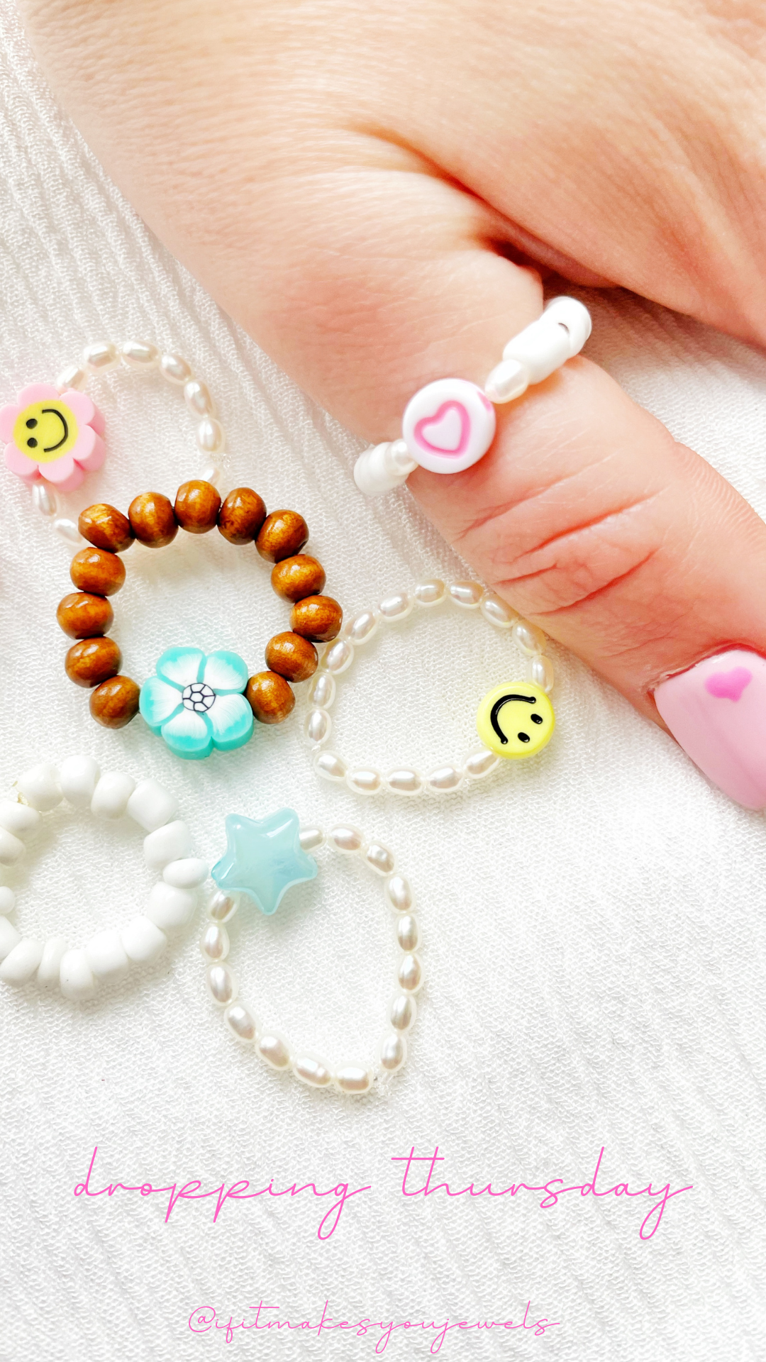 Pearl Flower