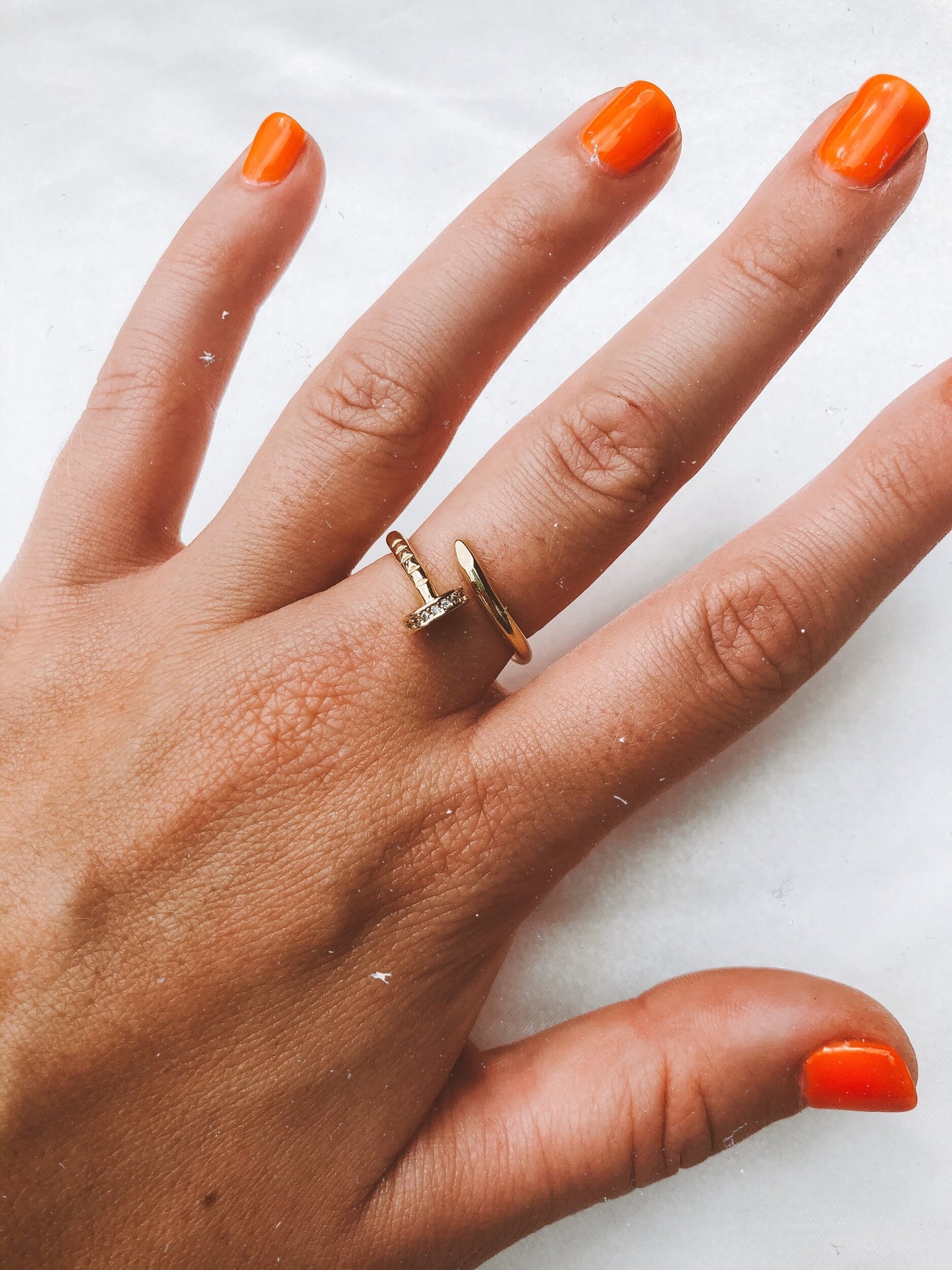 Nail Ring