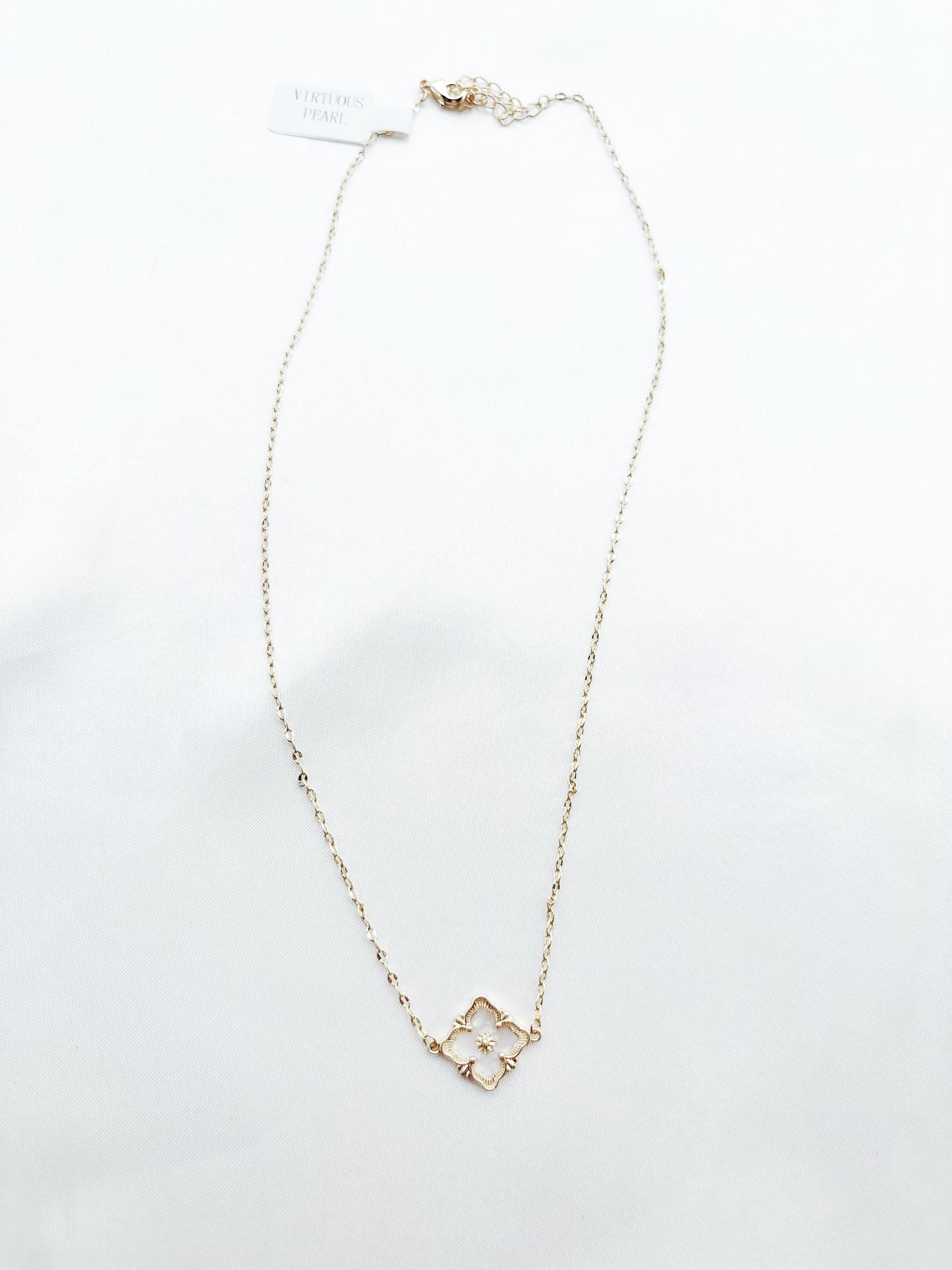 Virtuous Pearl
