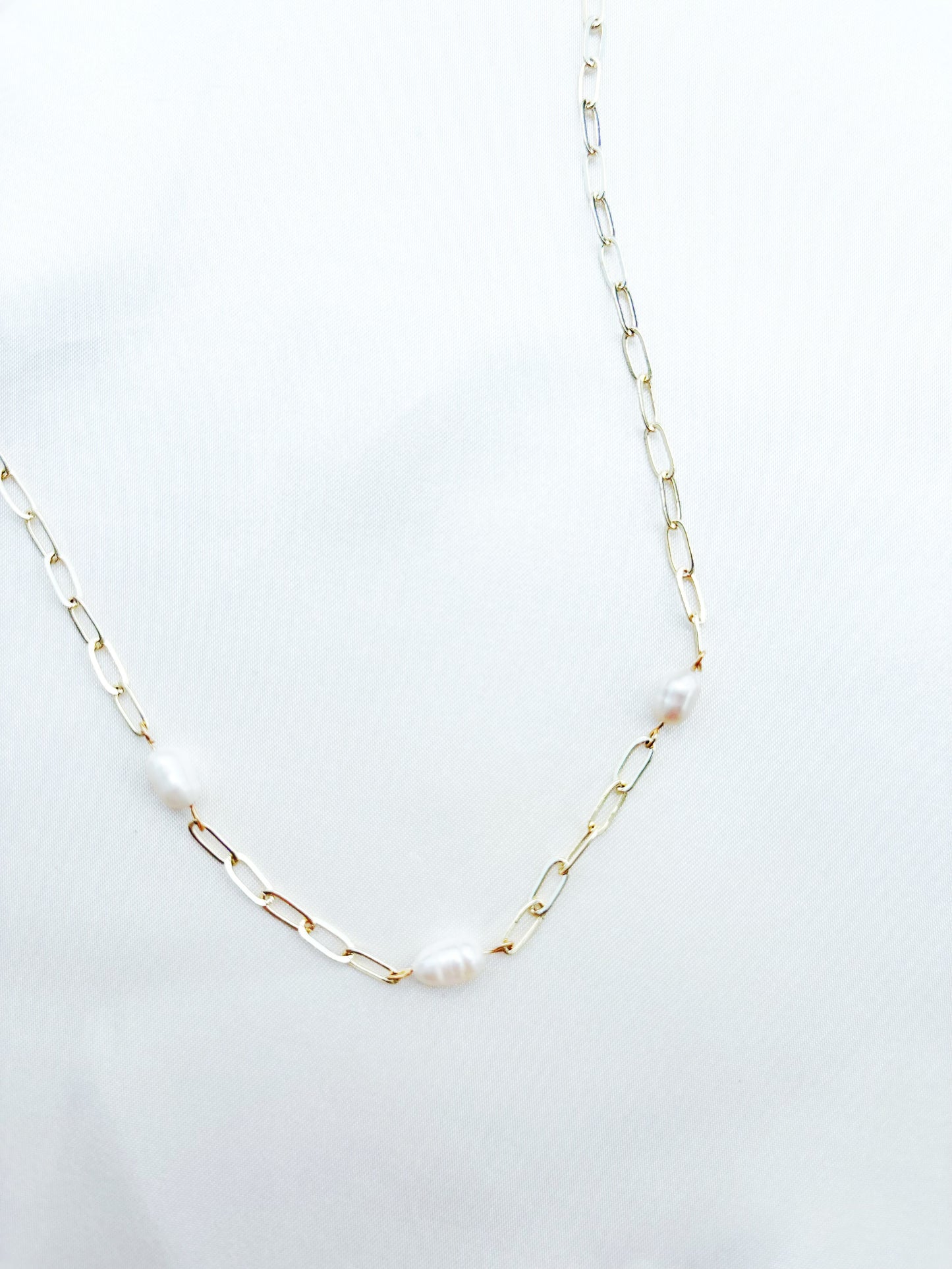Speckled Pearls