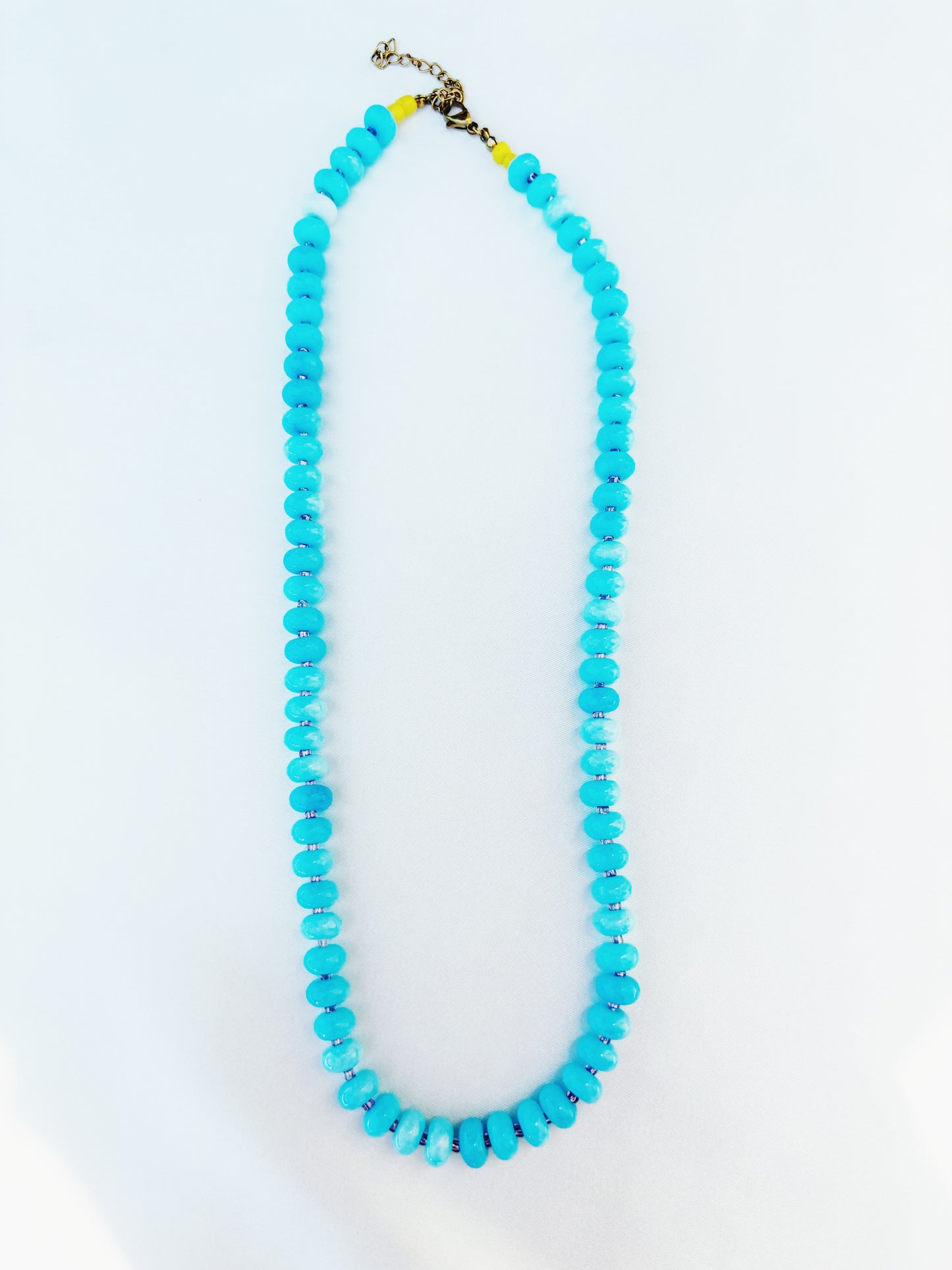 Coastal Blue Confetti