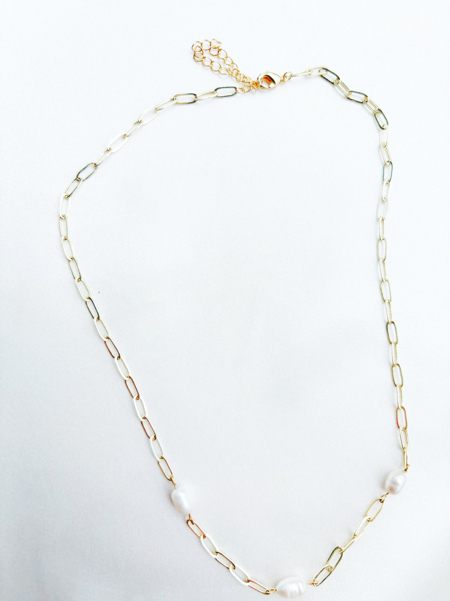 Speckled Pearls