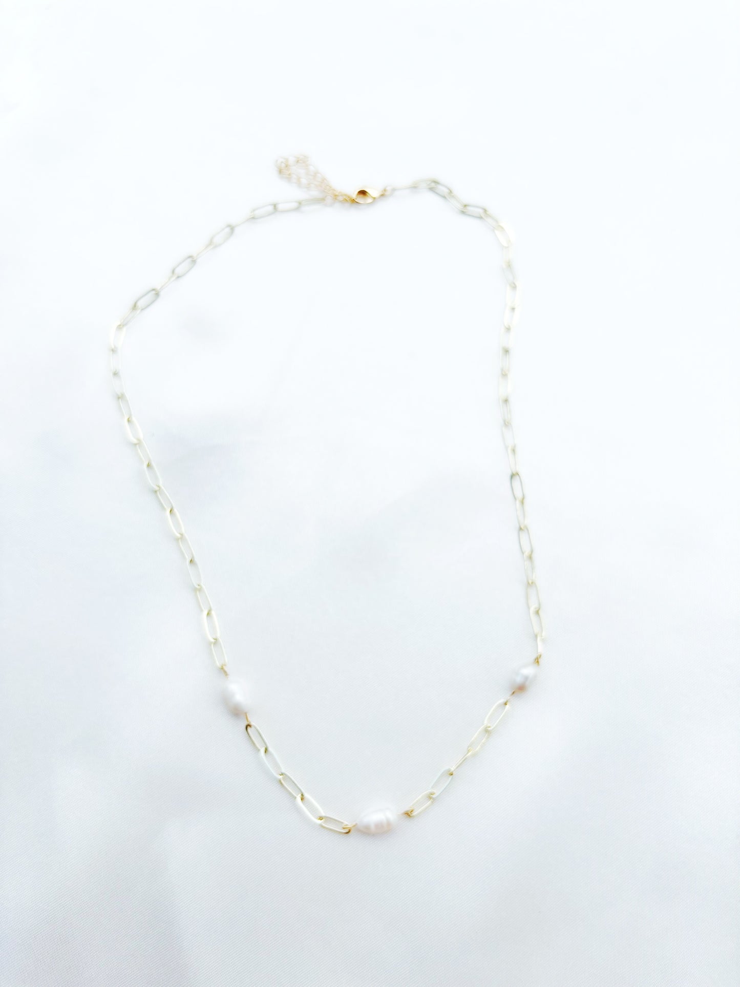 Speckled Pearls