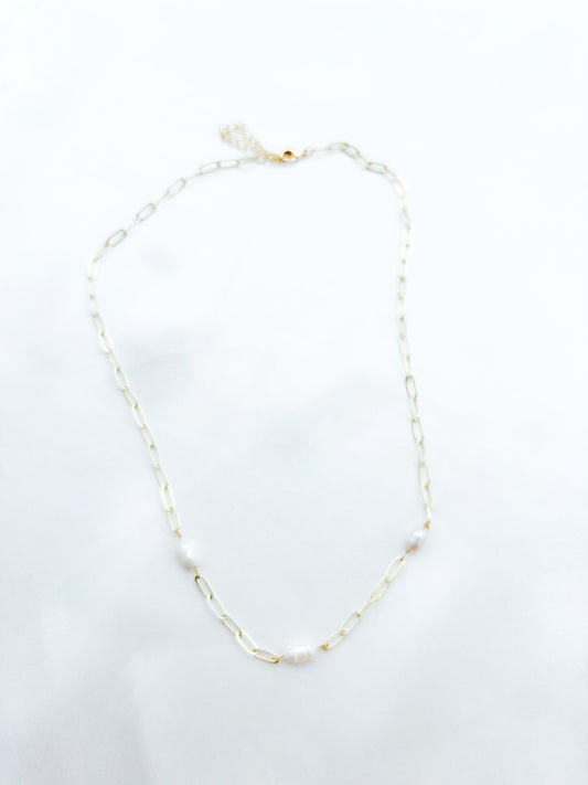 Speckled Pearls