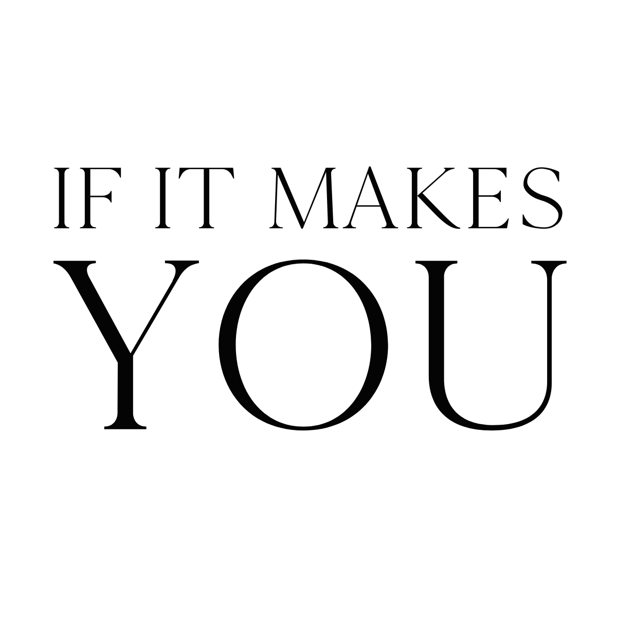 If It Makes You, handmade jewels